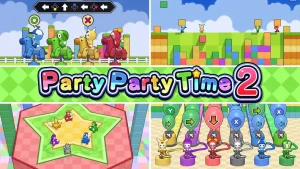 【美版】派对派对时间2 .Party Party Time 2
