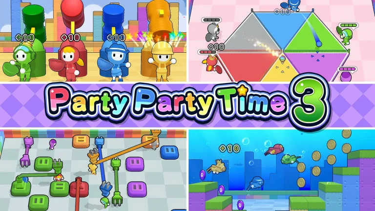 【美版】派对派对时间3 .Party Party Time 3