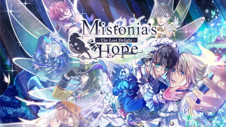 【美版】米斯托尼亚的翅望 .Mistonia’s Hope -The Lost Delight-