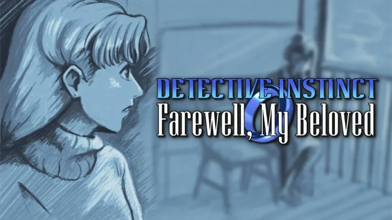 【美版】侦探本能：永别吾爱 .Detective Instinct: Farewell, My Beloved