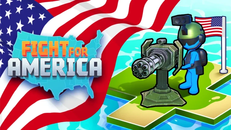 【美版】Fight For America