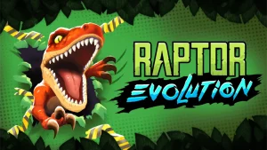 【美版】猛龙进化 .Raptor Evolution