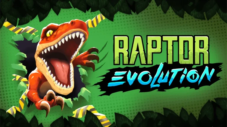 【美版】猛龙进化 .Raptor Evolution