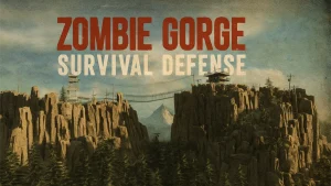 【日版】僵尸峡谷：生存防御 .Zombie Gorge: Survival Defense
