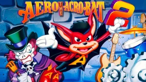 【美版】飞天蝙蝠2 .Aero The Acro-Bat 2