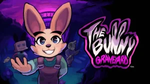 【美版】兔子墓地 .The Bunny Graveyard