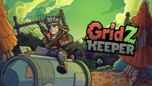 【美版】网格守护者 .Gridz Keeper