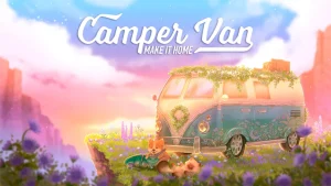【美版】露营车 家的旅程 .Camper Van Make it Home