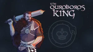 【美版】衔尾蛇国王 .The Ouroboros King