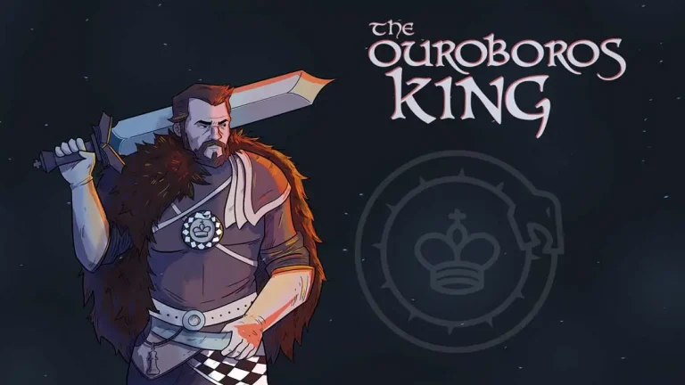 【美版】衔尾蛇国王 .The Ouroboros King