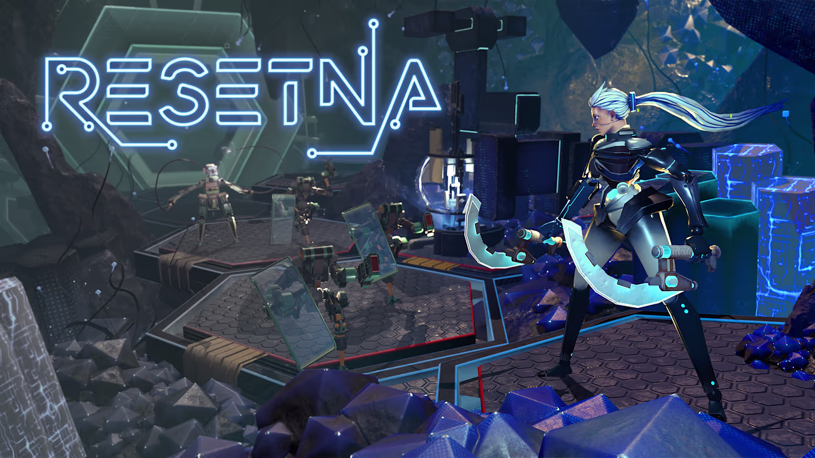 复生娜 .ReSetna