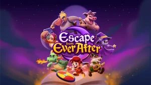 【美版】逃出从此以后 .Escape from Ever After