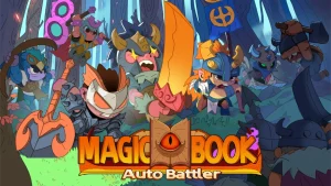【美版】魔法书自走棋 .Magicbook AutoBattler
