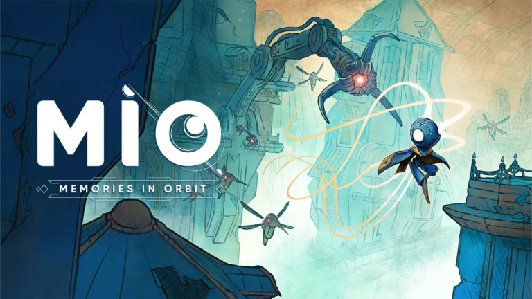 【美版】轨道记忆 .MIO Memories in Orbit