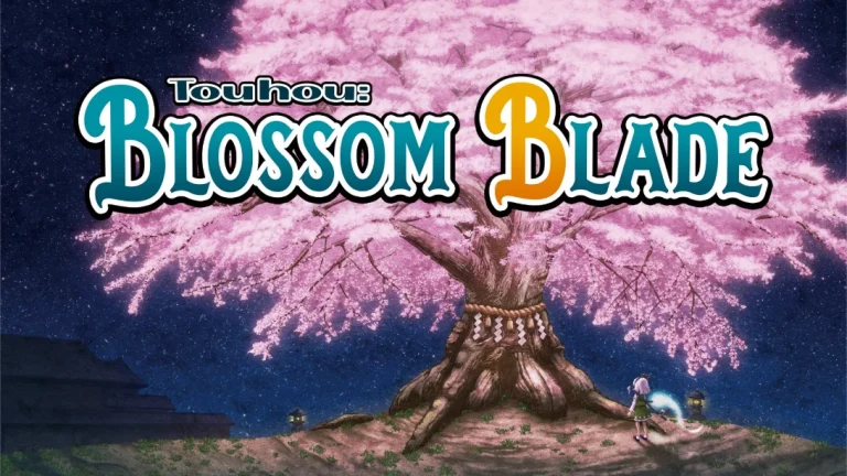 【美版】东方花之刃 .Touhou Blossom Blade