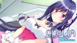 【美版】QUALIA 约定的轨迹 .QUALIA The Path of Promise