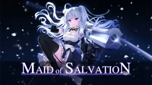 【美版】救赎少女 .Maid of Salvation