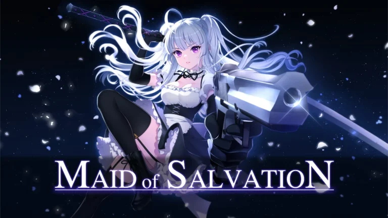 【美版】救赎少女 .Maid of Salvation