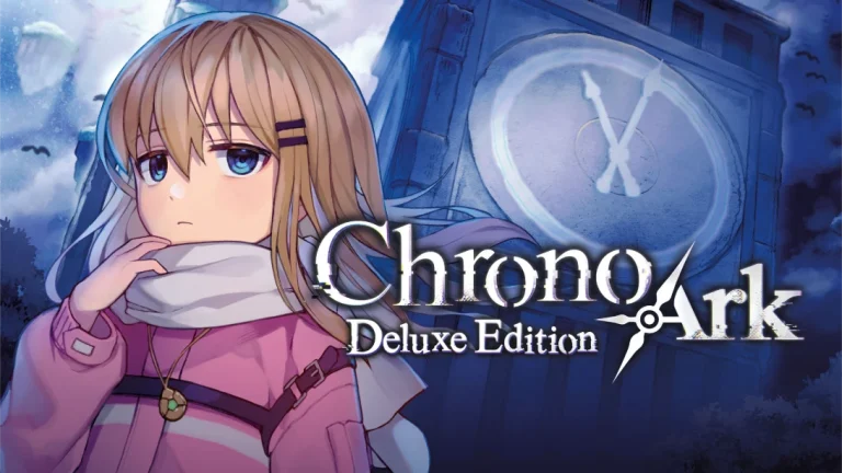 【美版】超时空方舟 豪华版 .Chrono Ark Deluxe Edition