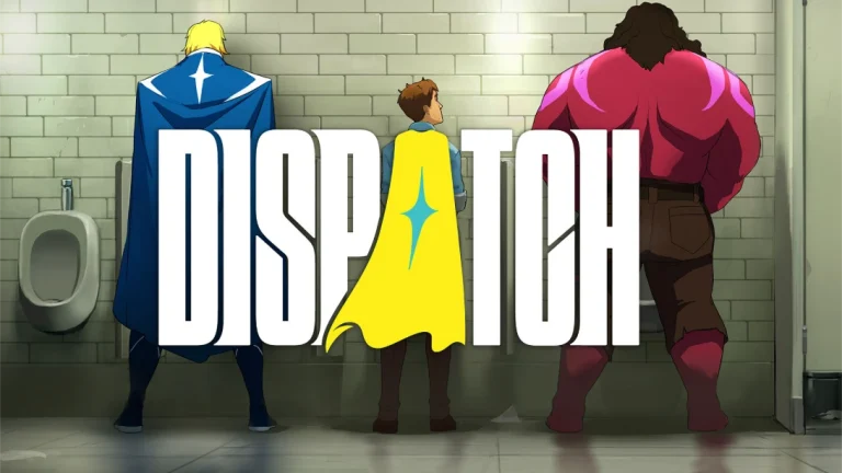 【美版】超英派遣中心 .Dispatch