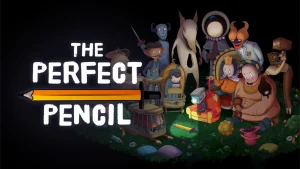 【美版】神来之笔 心之奇旅 .The Perfect Pencil