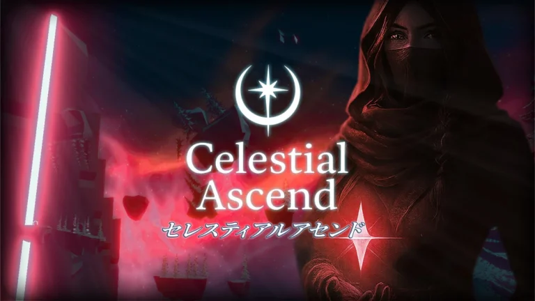 【日版】天界上升 .Celestial Ascend