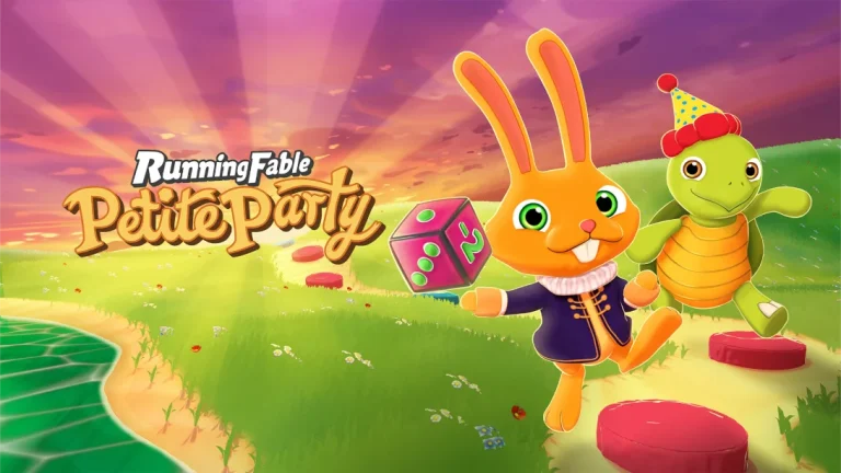 【美版】Fable跑酷迷你派对 .Running Fable Petite Party
