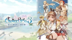 【日版】莱莎的炼金工房3 ～终结之炼金术士与秘密钥匙～ DX .Atelier Ryza 3 Alchemist of the End & the Secret