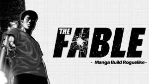 【美版】杀手寓言 漫画构建类Roguelike .The Fable Manga Build Roguelike