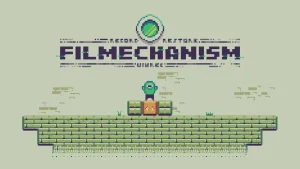【美版】记录与复原 .FILMECHANISM