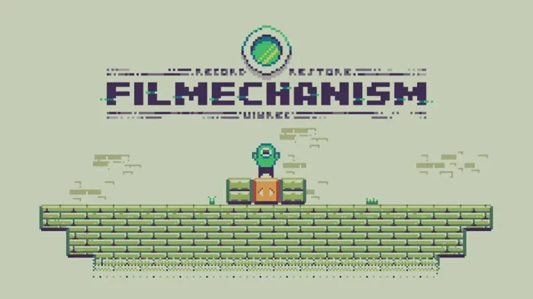 【美版】记录与复原 .FILMECHANISM