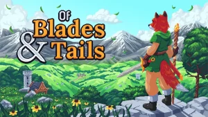 【美版】剑与狐尾 .Of Blades & Tails