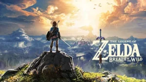 【美版】塞尔达传说:旷野之息 The Legend of Zelda: Breath of the Wild