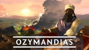 【美版】奥兹曼迪亚斯 .Ozymandias