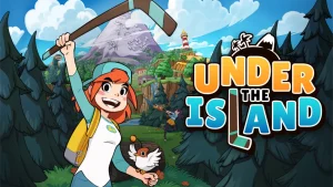 【美版】岛屿之下 .Under The Island