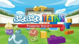 【日版】噗哟噗哟VS俄罗斯方块 .Puyo Puyo Tetris®