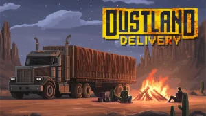【美版】废土快递 .Dustland Delivery