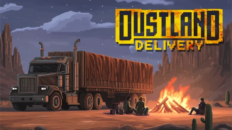 【美版】废土快递 .Dustland Delivery