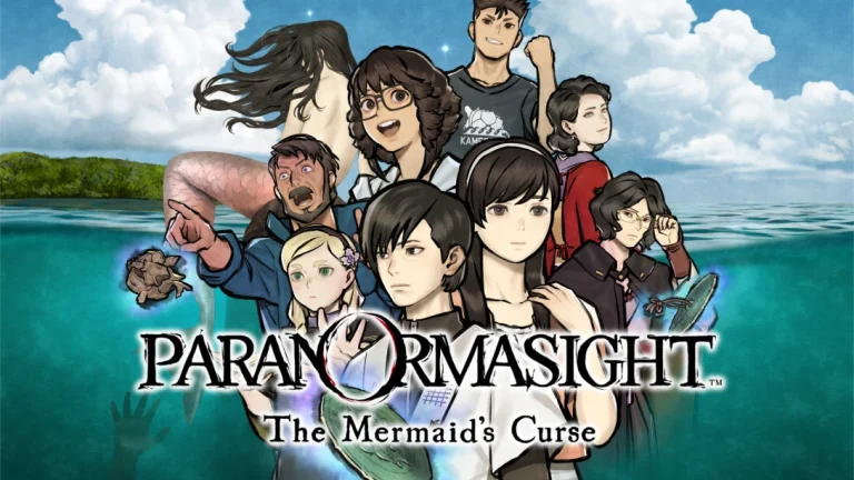 【美版】灵视异闻 FILE38 伊势人鱼物语 .PARANORMASIGHT: The Mermaid’s Curse