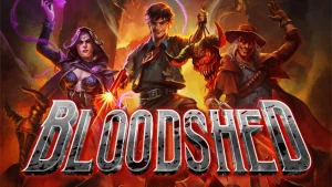 【美版】血战 .Bloodshed