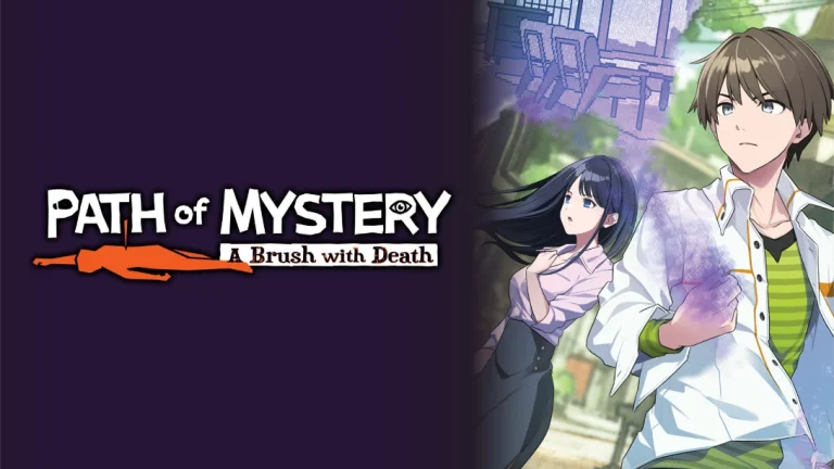 【美版】迷路 鸣泽美事件 .Path of Mystery A Brush with Death