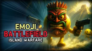 【美版】表情包战场：岛屿战争 .Emoji Battlefield – Island Warfare