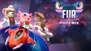 【美版】凤凰毛皮中队 .FUR Squadron Phoenix