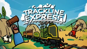 【美版】特快小火车 .Trackline Express