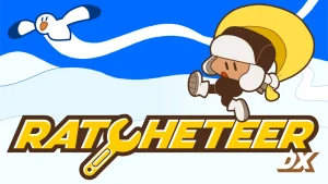 【美版】棘轮侠 DX .Ratcheteer DX