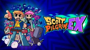 【美版】歪小子斯科特 EX .Scott Pilgrim EX