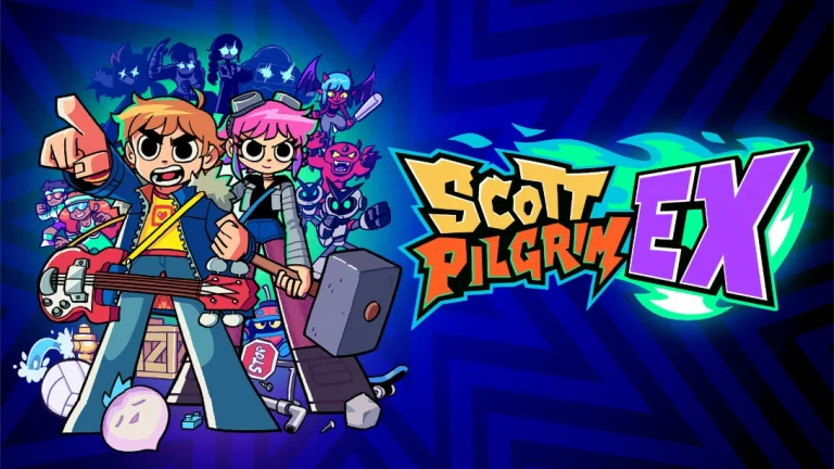 【美版】歪小子斯科特 EX .Scott Pilgrim EX