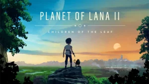 【美版】拉娜之星2 .Planet of Lana II