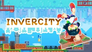 【美版】倒立城市 .Invercity