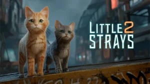 【美版】小猫大营救2 .Little Strays 2